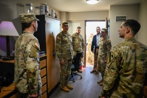 Administration budget maneuvers could affect Army barracks, family housing projects