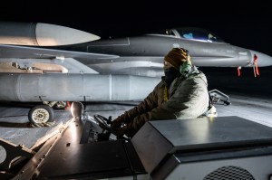 Hegseth won’t rule out military actions against Greenland, Panama
