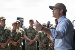 Defense budget debate devolves into fight over Hegseth’s controversies