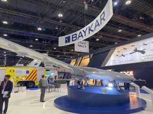 Turkey’s Baykar unveils cruise missile for drones