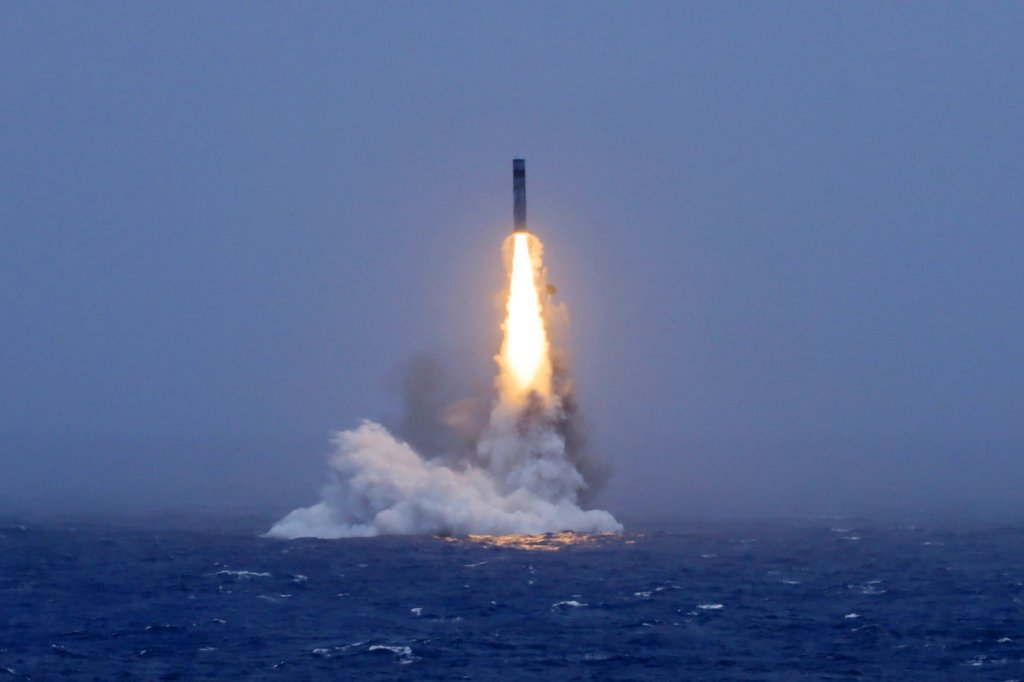 First the coast guard, then an ICBM: China tests new, long-term ways to hold off rivals in Asia