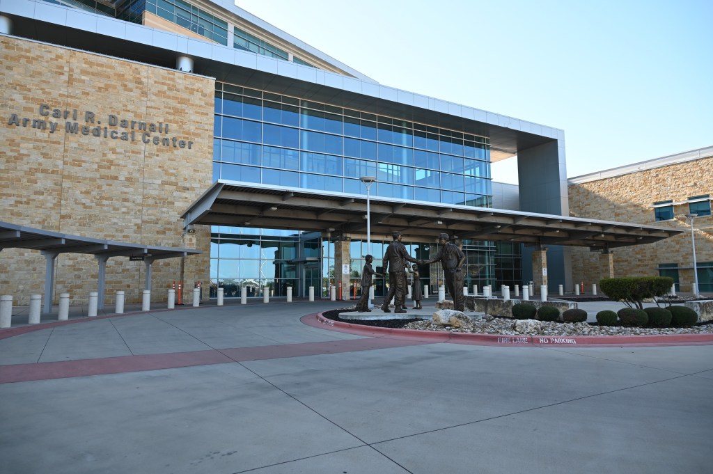 81 women join Texas suit accusing Army gynecologist of secret filming