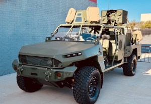 The US military wants a fleet of laser trucks. Here’s what they might look like.
