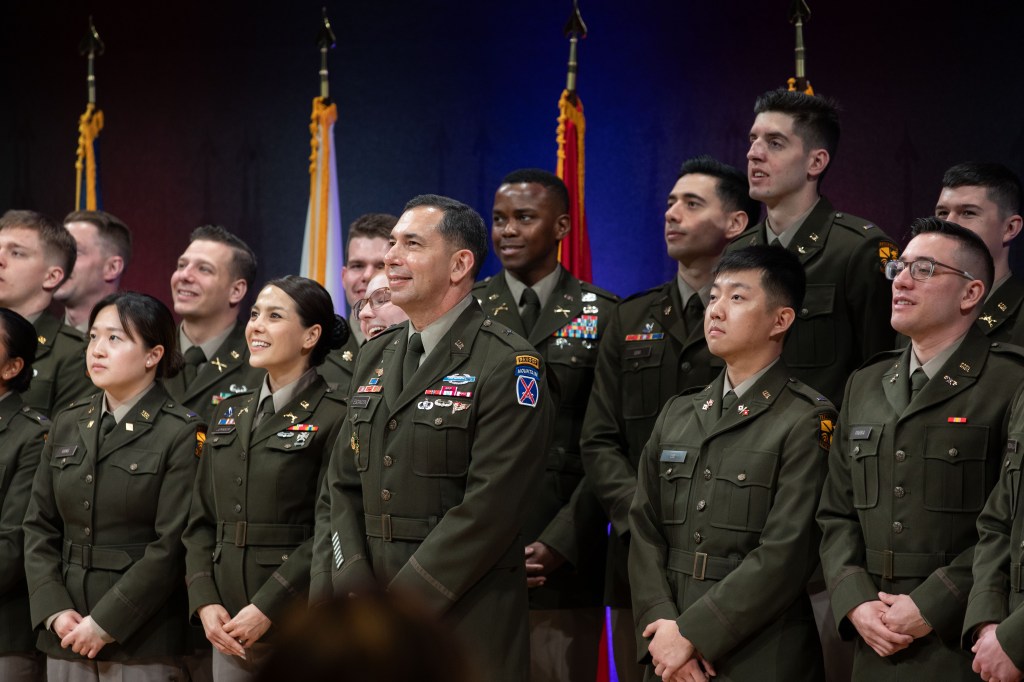 ROTC students are helping the military defend against AI deepfakes