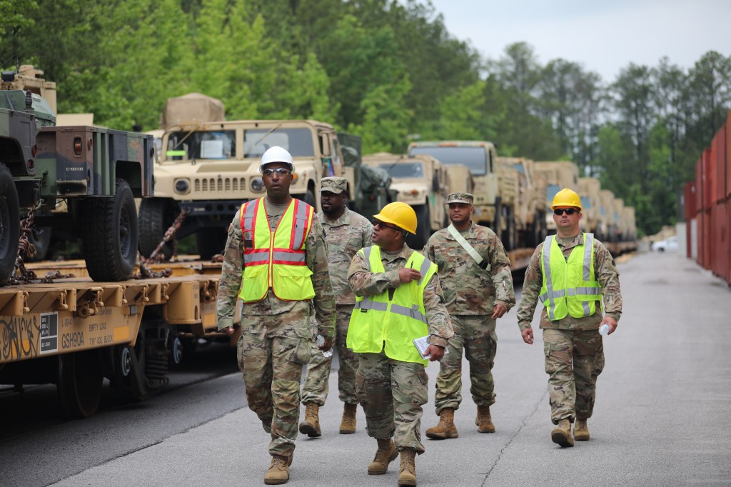 Army Reserve gears up for the ‘Super Bowl’ of all exercises