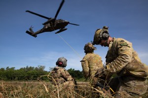 How US Army combat medics are preparing for an Indo-Pacific fight