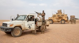 CENTCOM strike kills ISIS leader in Syria amid US troop drawdown