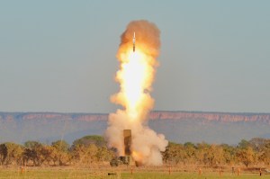 US Army fires Tomahawk missile from new Typhon launcher during Philippines drill