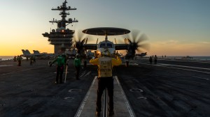 House advances $832 billion military budget plan for next fiscal year