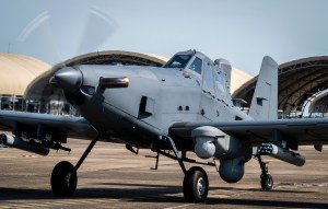War in pieces: Air Force wants special ops plane that can be built on the fly