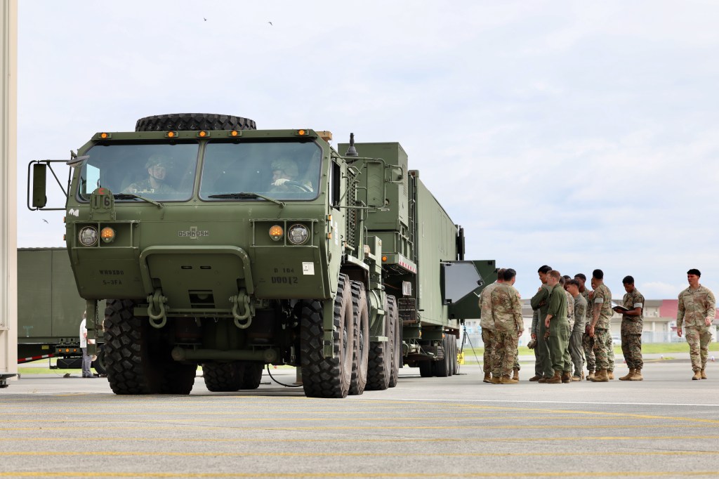 German defense minister laments long-range strike ‘gap’ caused by planned US drawdown