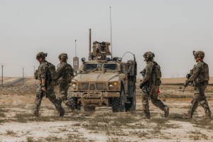 US forces kill, capture ’nearly 25 ISIS’ fighters in Syria operations