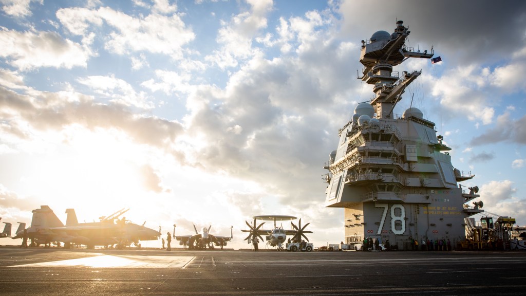 Winning the long game: Sustaining sea power as our enduring advantage