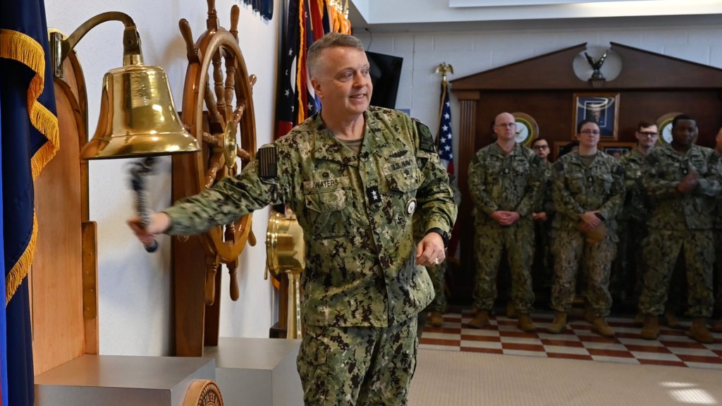 Navy hits historic recruiting numbers with more ads, tattoo approvals