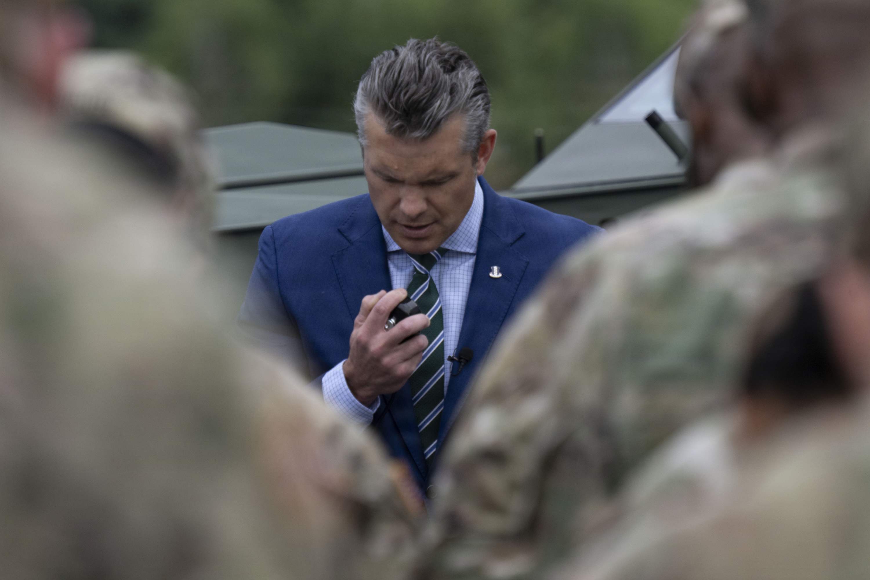 Pentagon creates Office of Religious Affairs under Secretary Pete Hegseth