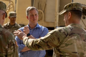 Army leaders ordered to check in daily with soldiers over the holidays
