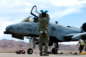 Senate policy bill rejects Air Force request to send some A-10s in the boneyard