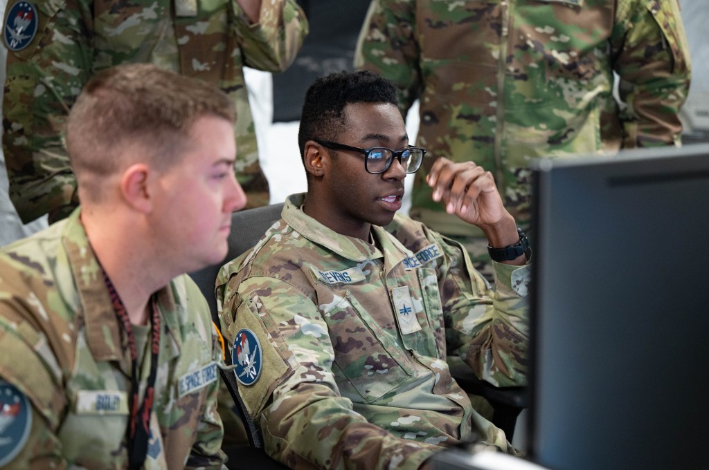 SWORD training platform key to US space superiority, program head says