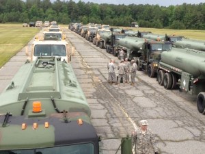 Too many trucks, too many zeros: Army audit drive exposes flaws as Pentagon nears 2028 goal