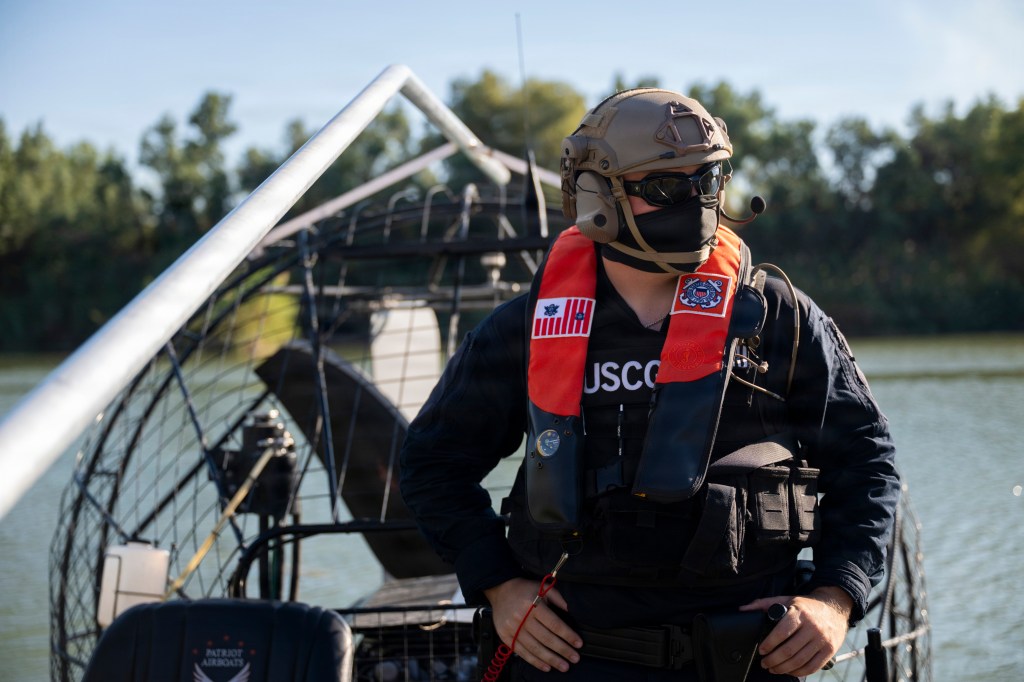 Coast Guard adopts service-wide mandatory physical fitness training