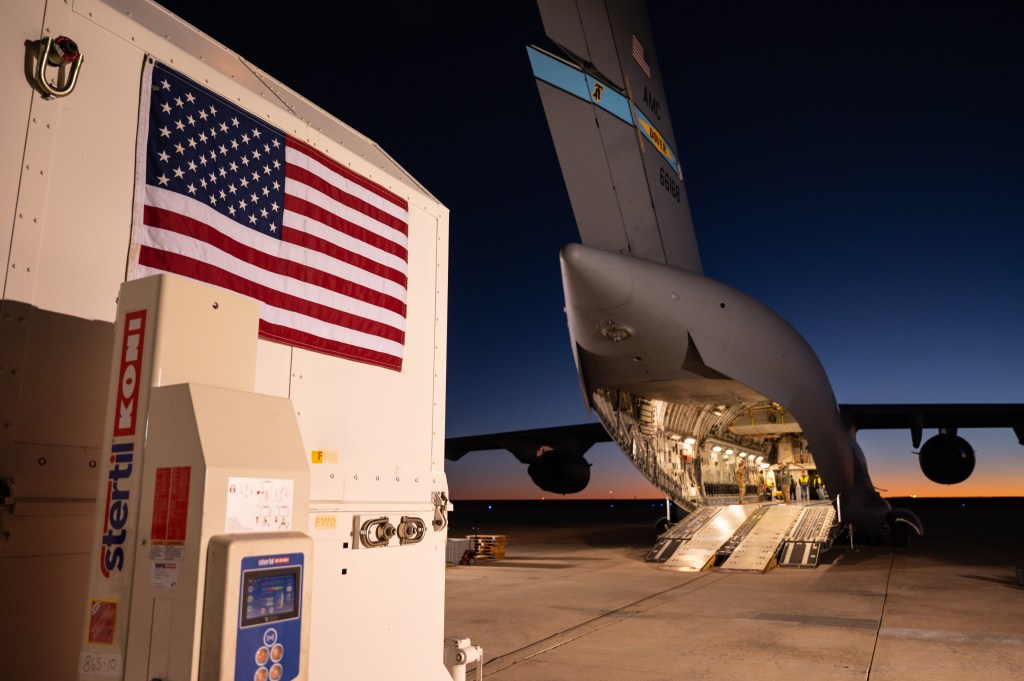 Space Force squadron barred from alcohol amid US-Israeli strikes on Iran