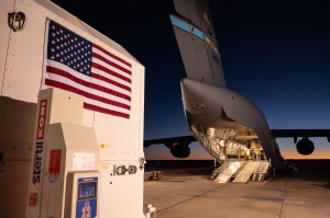 Space Force squadron barred from alcohol amid US-Israeli strikes on Iran