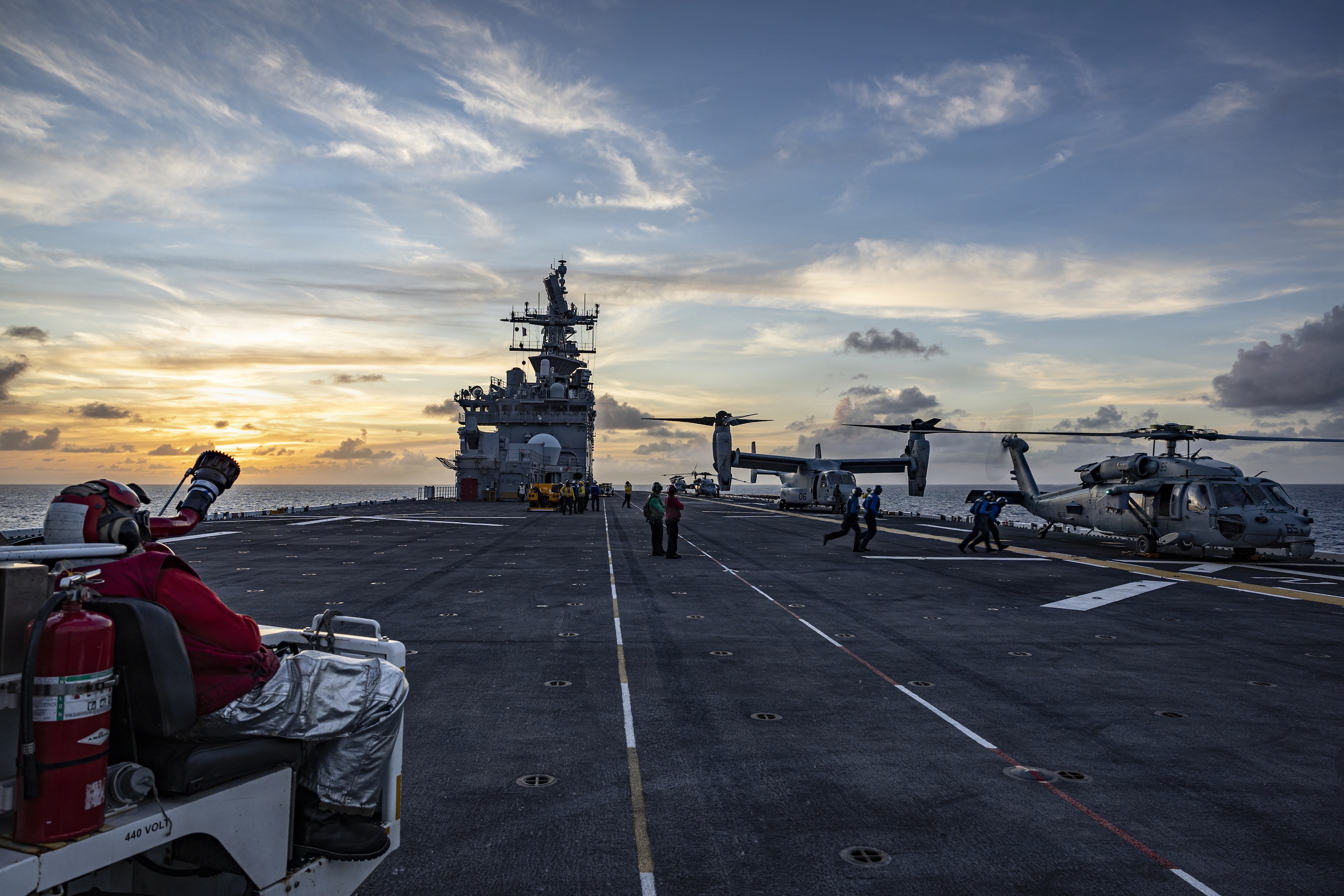 US Navy taps Gecko Robotics to help remedy maintenance headaches