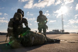 Drone warfare requires new age of battlefield medicine