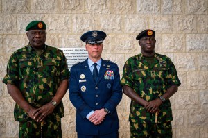 US withdrew forces from Nigeria after operation against ISIS, AFRICOM chief says