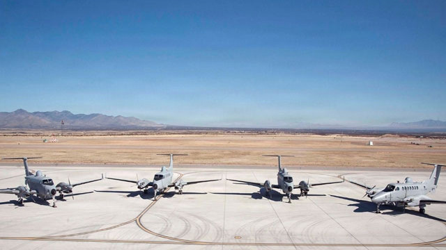 Army to move aerial intelligence brigade to Texas for HADES program