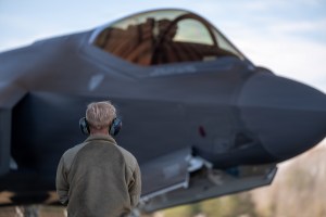 Former US Air Force pilot charged with unauthorized Chinese military training