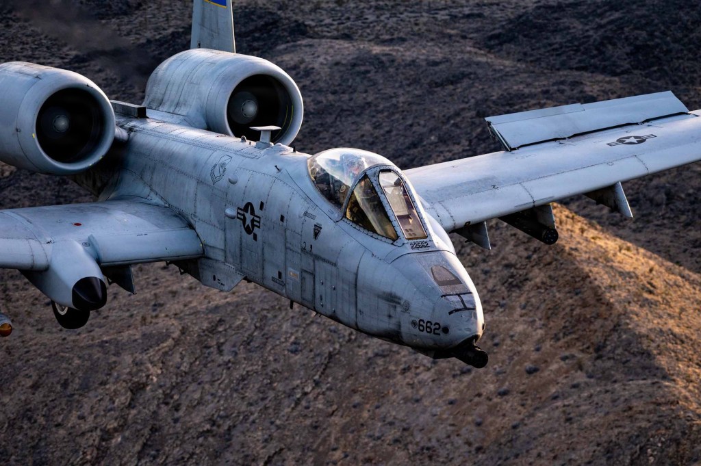 The BRRRRT Act would keep more Warthogs flying and force the Air Force to reverse course