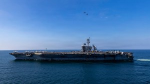Multiple USS Abraham Lincoln sailors have tried to go overboard amid extended deployment, families say