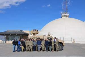 The Pentagon wants to field laser weapons at scale within 3 years