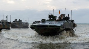 Pentagon reportedly preparing for weeks of ground operations in Iran