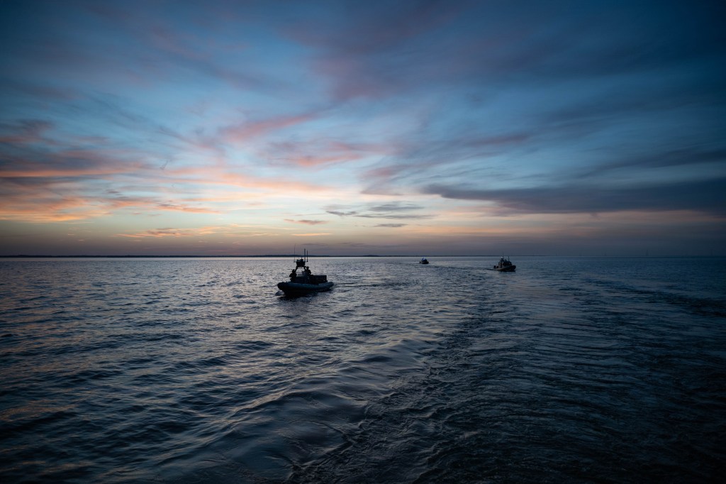 Coast Guard operations, capabilities damaged by continued shutdown, says vice commandant
