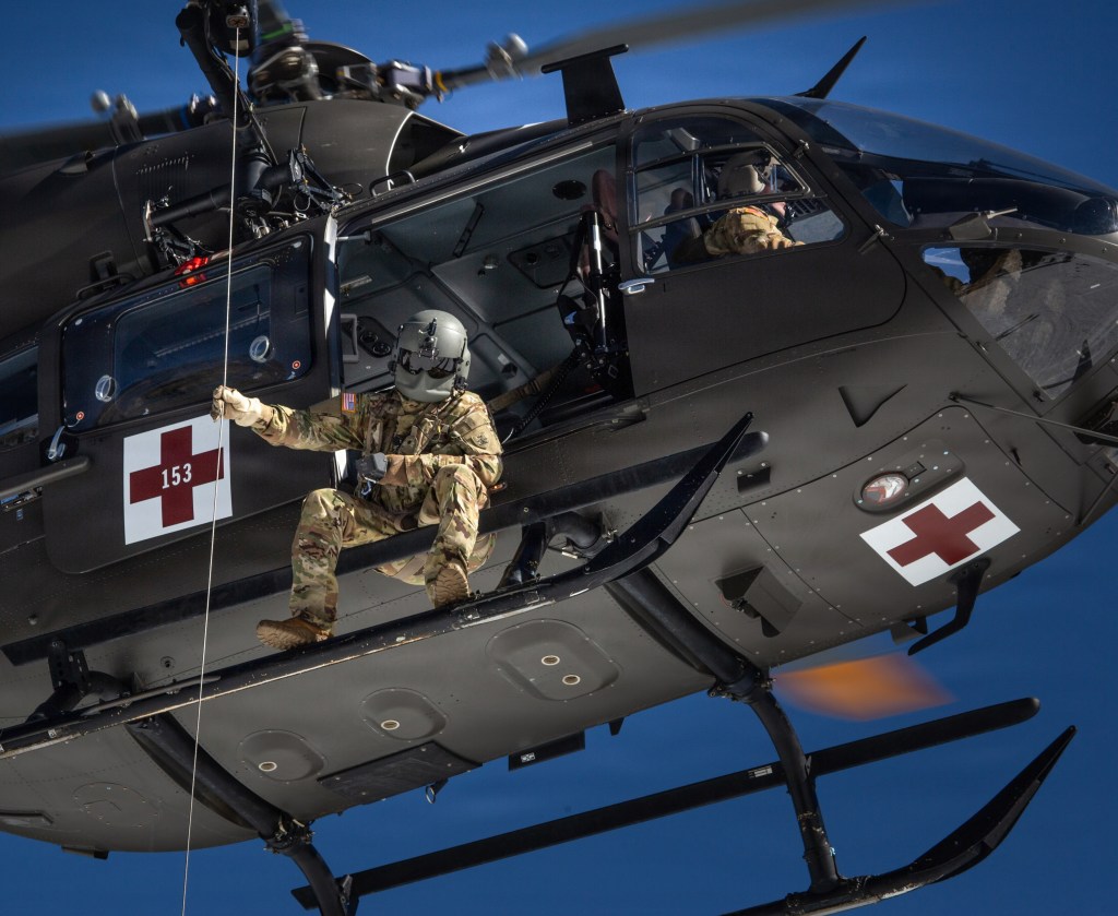 Every combat medic is trained for the wound. We should train them for what comes next.