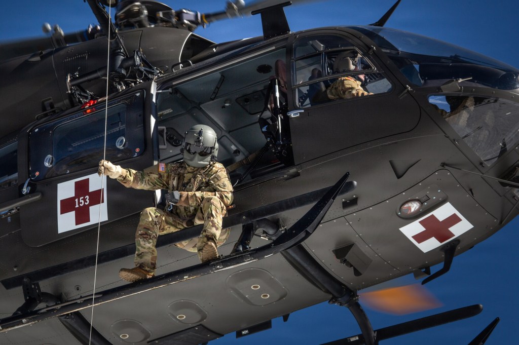 Every combat medic is trained for the wound. We should train them for what comes next.