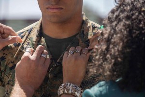 Marines lower time-in-service requirement for sergeant promotions