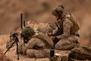 Marine Corps adds new scout MOS to infantry units