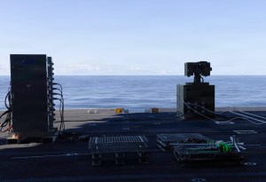 The US Navy is full speed ahead on building a laser fleet