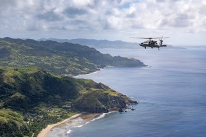 No Indo-Pacific peace without industry surge and burden sharing, US general says
