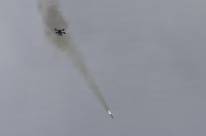 US Army turns resupply drone into rocket launcher in new test