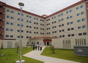 Marines to have their own barracks bedrooms at Japan base