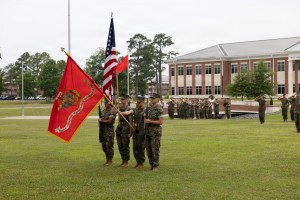 ‘MUMS’ the word: Corps stands up first ever Marine unmanned maintenance squadron