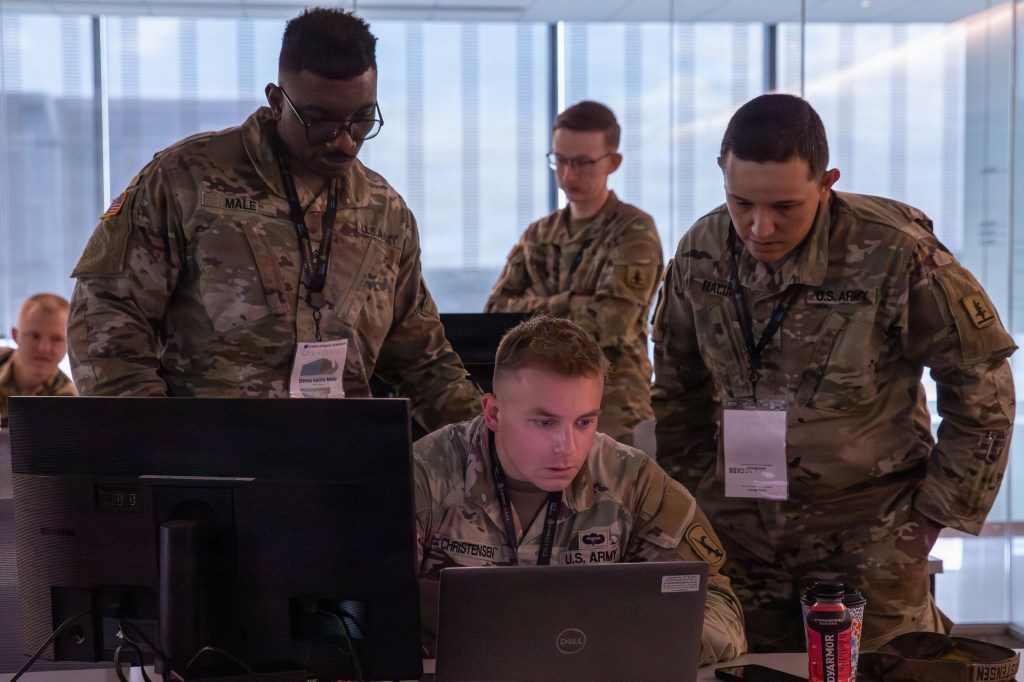 The US military is not organized for cyber war
