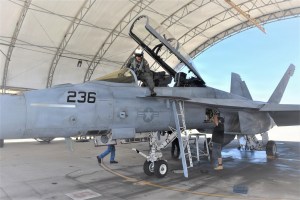 Time spent on select Super Hornet repairs could be cut in half with Navy’s 3D printing