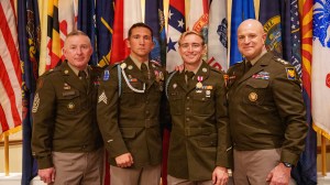 Soldiers recognized in Army National Guard 2026 Best Warrior Competition