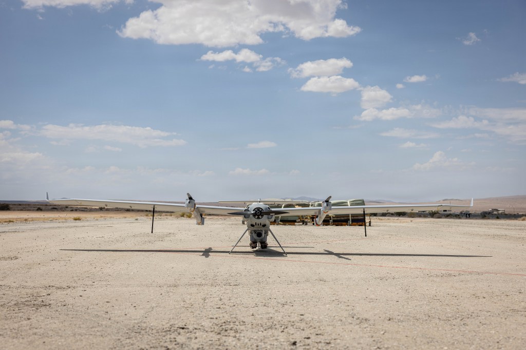 Marine regiment tests longer-range drone capability