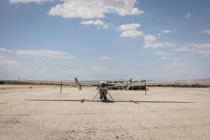 Marine regiment tests longer-range drone capability